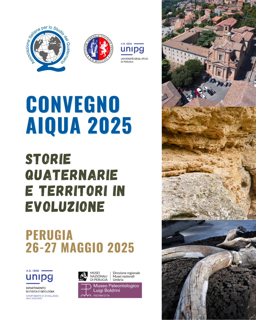 convegno aiqua 2025 Locandina